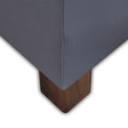 Comfort Box Hauz 20cm 100X200 Light Grey